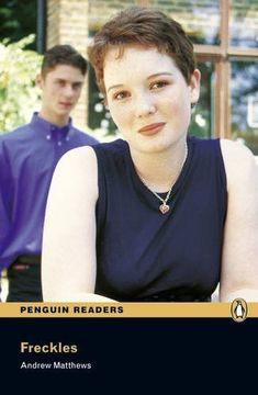 portada Penguin Readers 2: Freckles Book and MP3 Pack (Penguin Readers (Graded Readers))
