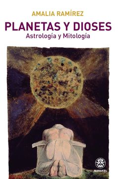 portada Planetas y Dioses: Astrología y Mitología (in Spanish)