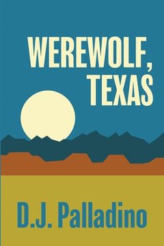 portada Werewolf, Texas (en Inglés)