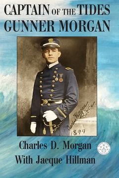 portada Captain of the Tides Gunner Morgan (en Inglés)