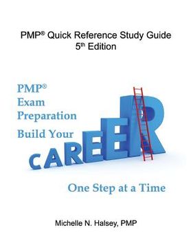 portada PMP Quick Reference Study Guide 5th Edition