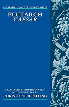 portada Plutarch Caesar (en Inglés)
