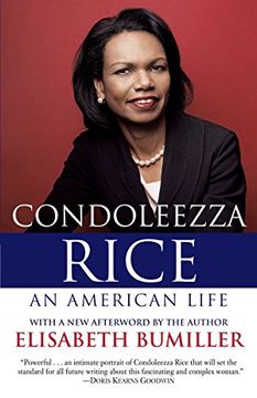 portada Condoleezza Rice: An American Life: A Biography (in English)