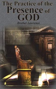 portada The Practice of the Presence of god (en Inglés)