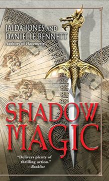 portada Shadow Magic (Havemercy) (in English)