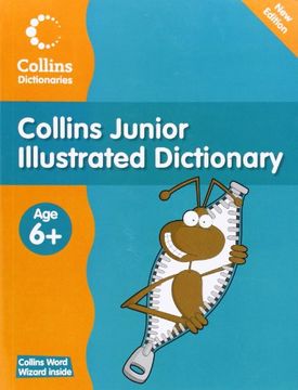 portada Collins Primary Thesaurus - Age 8+