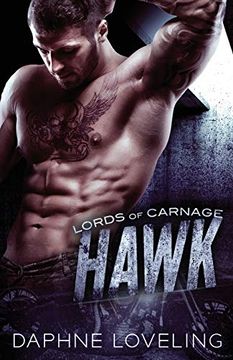 portada Hawk: Lords of Carnage mc: Volume 2 (in English)