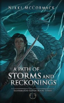 portada A Path of Storms and Reckonings (en Inglés)