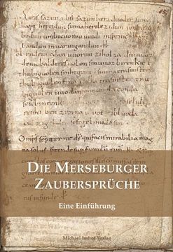 portada Die Merseburger Zaubersprüche: Eine Einführung (in German)