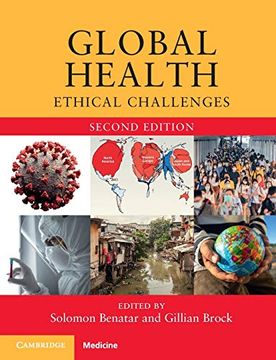 portada Global Health: Ethical Challenges (in English)