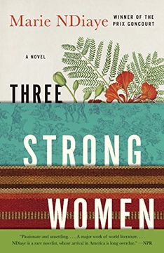 portada Three Strong Women (en Inglés)