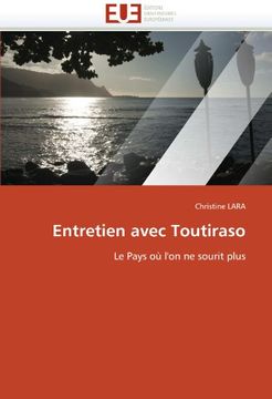 portada Entretien Avec Toutiraso