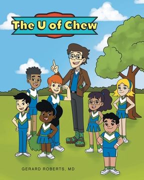 portada The U of Chew (in English)