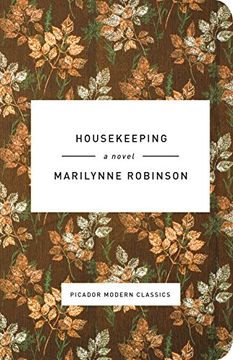 portada Housekeeping (Picador Modern Classics) (en Inglés)