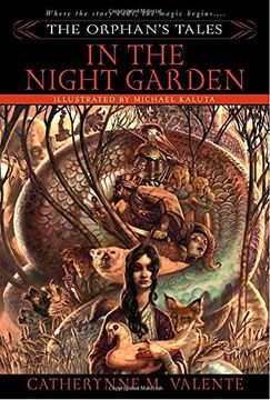 portada Orphan's Tales: In the Night g: 1 (en Inglés)