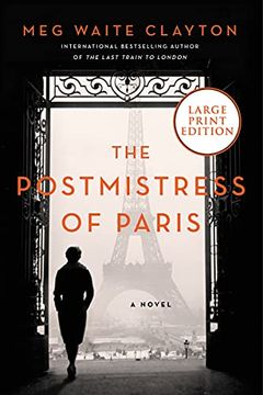portada The Postmistress of Paris (en Inglés)