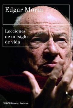 portada Lecciones de un Siglo de Vida (in Spanish)