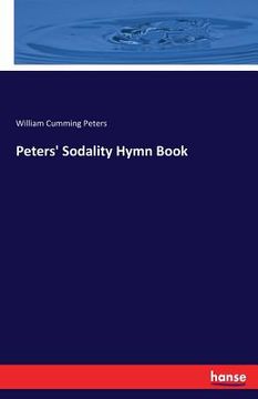 portada Peters' Sodality Hymn Book