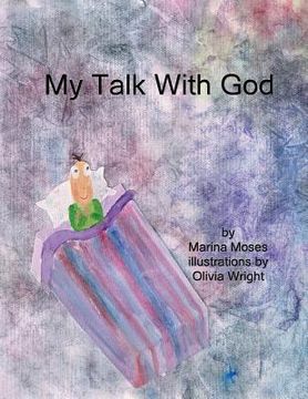 portada My Talk With God (en Inglés)