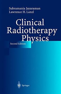 portada Clinical Radiotherapy Physics (in English)