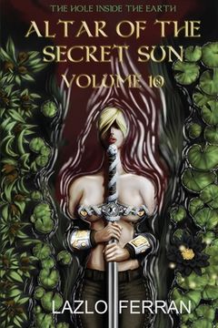 portada Altar of the Secret Sun: Volume 10