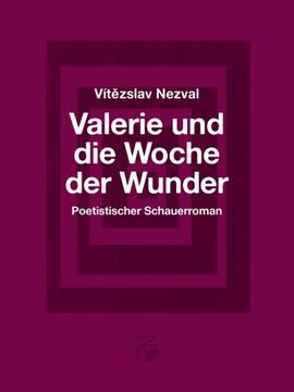 portada Valerie und die Woche der Wunder (en Alemán)