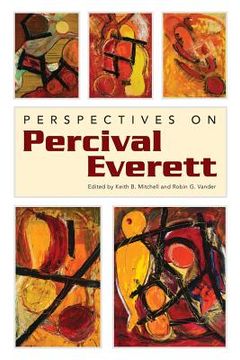 portada Perspectives on Percival Everett (en Inglés)