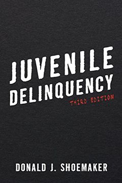 portada Juvenile Delinquency