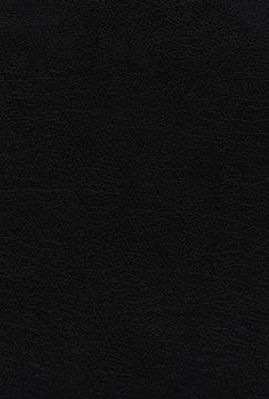 portada Kjv, Thompson Chain-Reference Bible, Large Print, European Bonded Leather, Black, red Letter, Thumb Indexed, Comfort Print (en Inglés)
