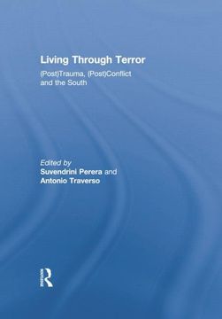portada Living Through Terror (in English)