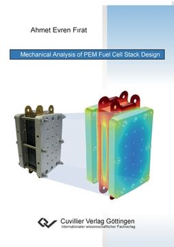 portada Mechanical Analysis of PEM Fuel Cell Stack Design 