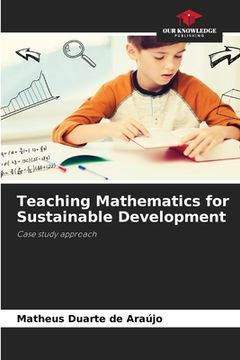 portada Teaching Mathematics for Sustainable Development (en Inglés)