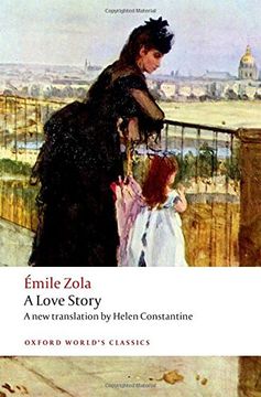 portada A Love Story (Oxford World's Classics) (in English)