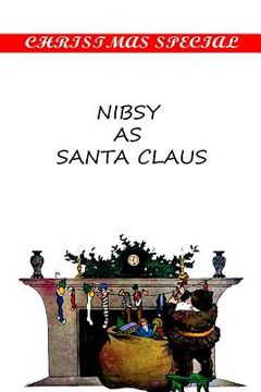 portada Nibsy As Santa Claus (en Inglés)