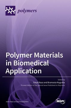 portada Polymer Materials in Biomedical Application (en Inglés)