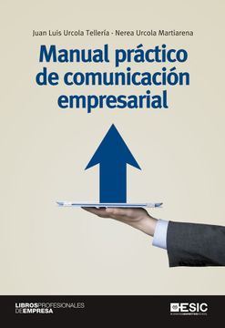 portada Manual Práctico de Comunicación Empresarial (Libros Profesionales) (in Spanish)