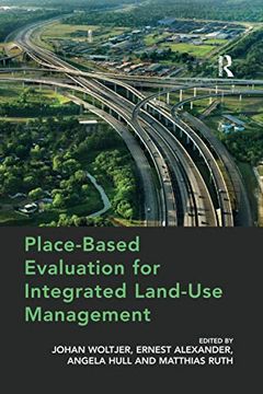 portada Place-Based Evaluation for Integrated Land-Use Management (en Inglés)