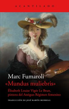 portada Mundus Muliebris (in Spanish)