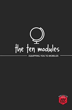 portada The Ten Modules: Equipping you to Mobilize (Mobilization)