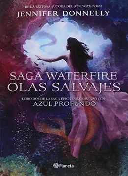 portada Olas Salvajes (in Spanish)