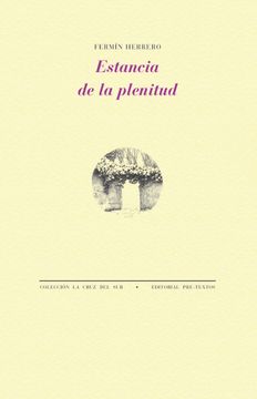 portada Estancia de la Plenitud (in Spanish)