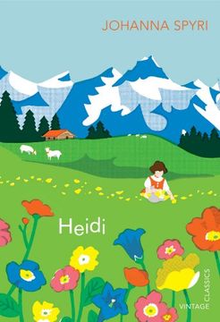 portada Heidi (Vintage Childrens Classics)