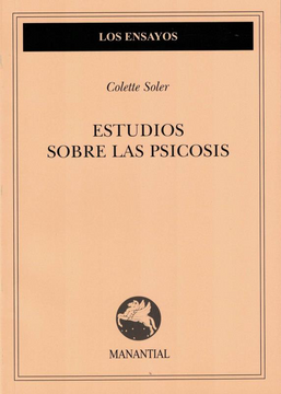 portada Estudios Sobre las Psicosis (in Spanish)