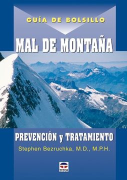 portada Guía de Bolsillo mal de Montaña (Guia de Bolsillo)
