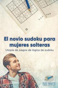 portada El Novio Sudoku Para Mujeres Solteras | Utopía de Juegos de Lógica de Sudoku