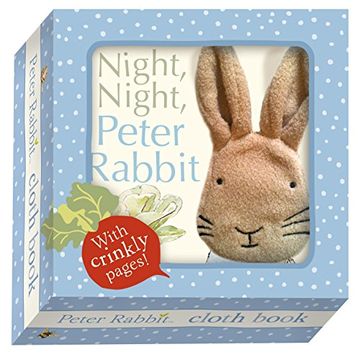portada Night Night Peter Rabbit (PR Baby books)