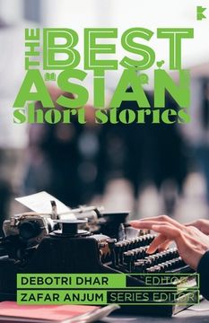 portada The Best Asian Short Stories 2018 (en Inglés)