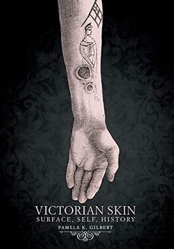 portada Victorian Skin: Surface, Self, History (en Inglés)