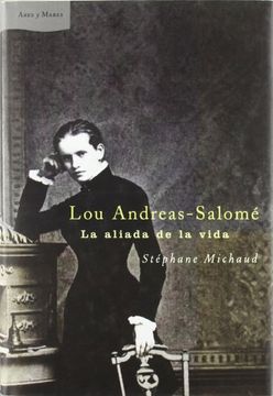 portada Lou-Andreas Salome: La Aliada de la Vida