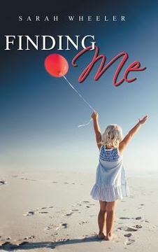 portada Finding Me (en Inglés)